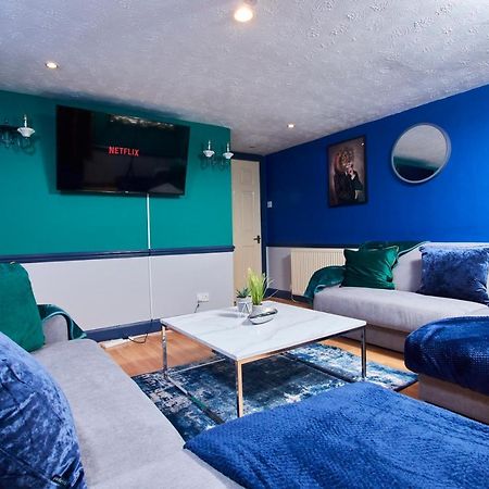 Perfect Place To Stay Fast Free Wifi Edinburgh Exterior foto