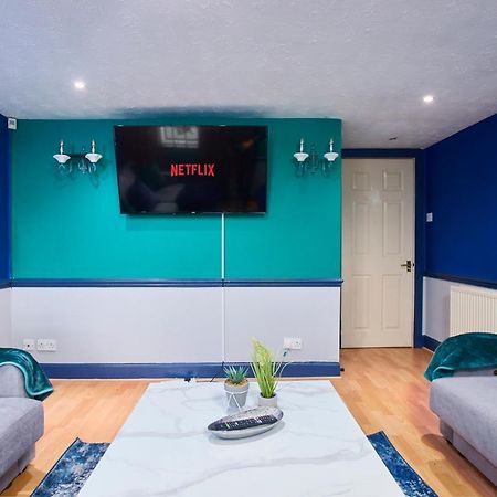 Perfect Place To Stay Fast Free Wifi Edinburgh Exterior foto
