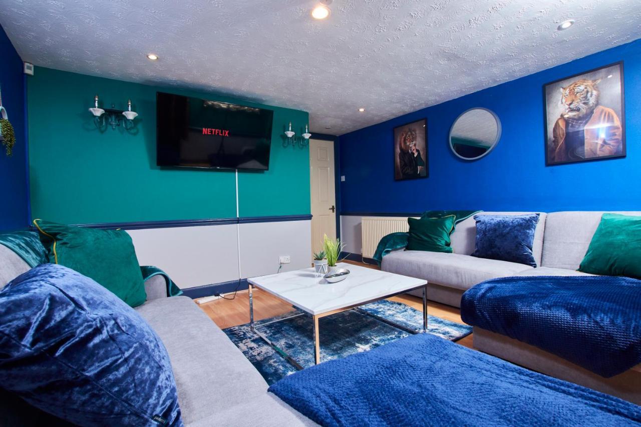 Perfect Place To Stay Fast Free Wifi Edinburgh Exterior foto