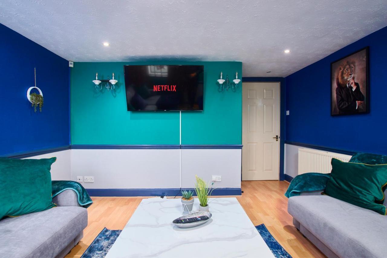 Perfect Place To Stay Fast Free Wifi Edinburgh Exterior foto