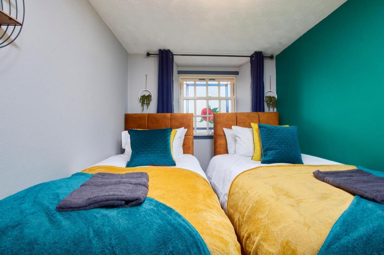 Perfect Place To Stay Fast Free Wifi Edinburgh Exterior foto