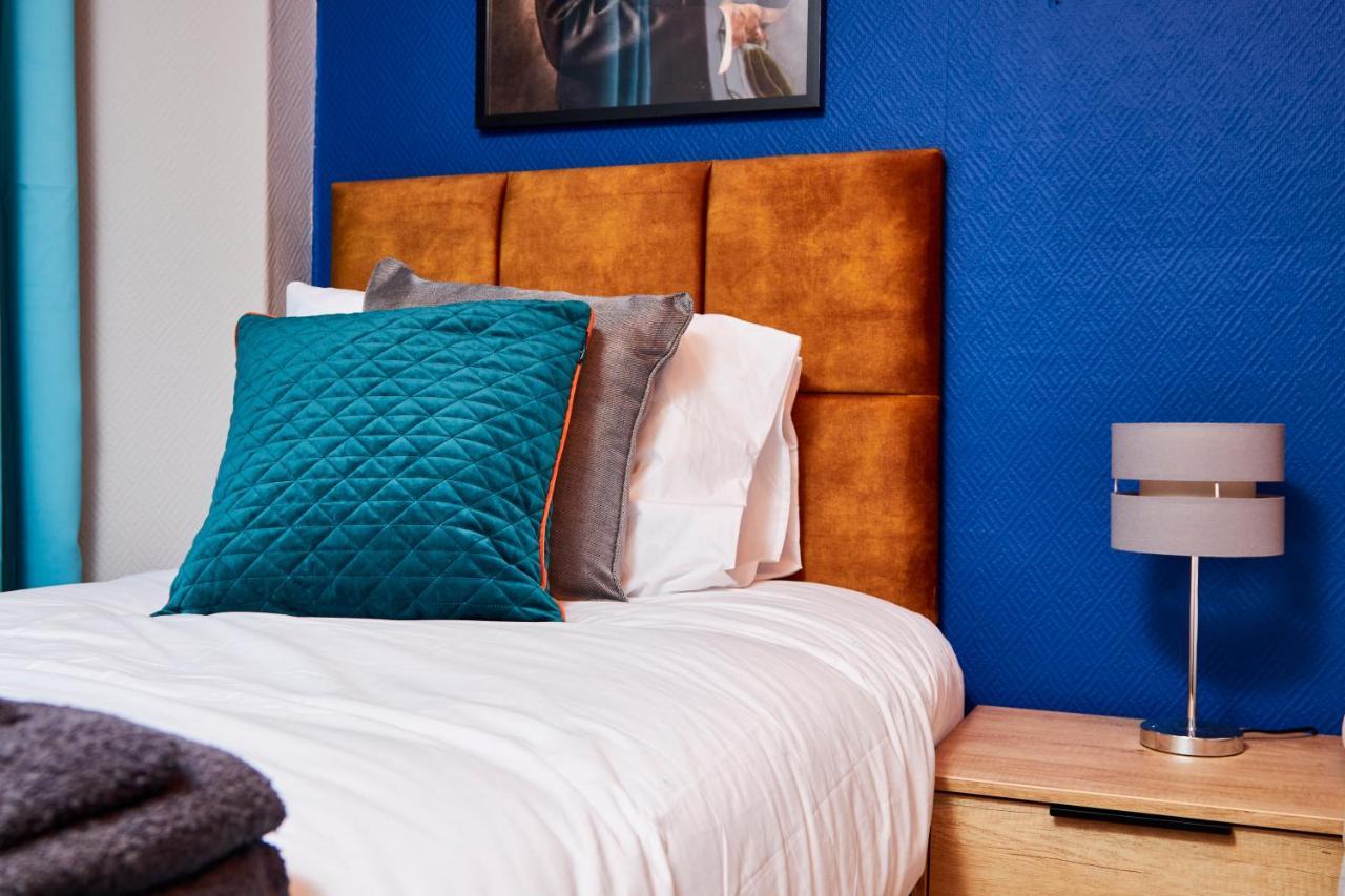 Perfect Place To Stay Fast Free Wifi Edinburgh Exterior foto